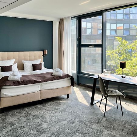 Hotel Am Borsigturm Berlin Luaran gambar