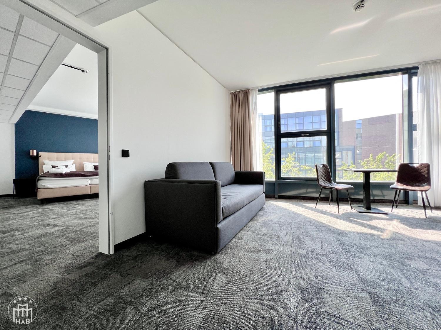 Hotel Am Borsigturm Berlin Luaran gambar