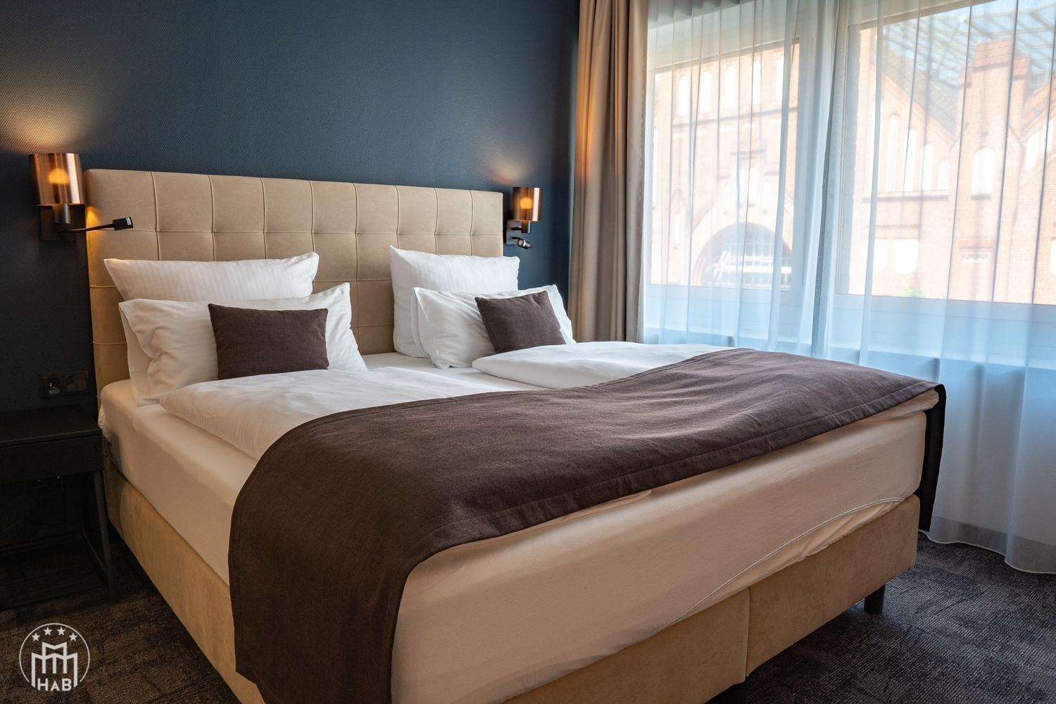 Hotel Am Borsigturm Berlin Luaran gambar