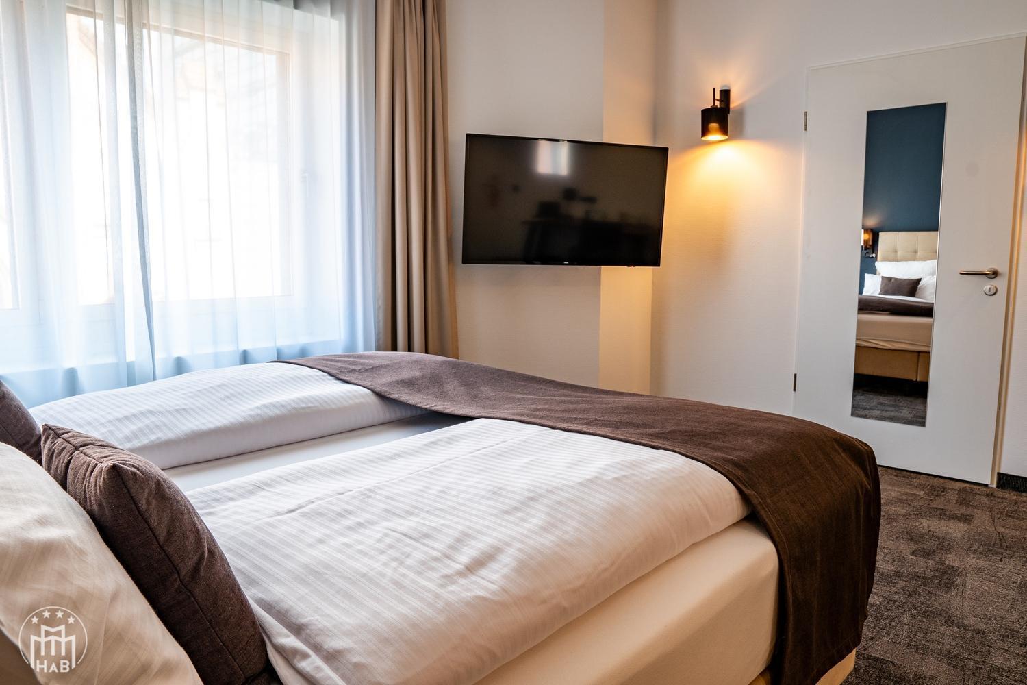 Hotel Am Borsigturm Berlin Luaran gambar