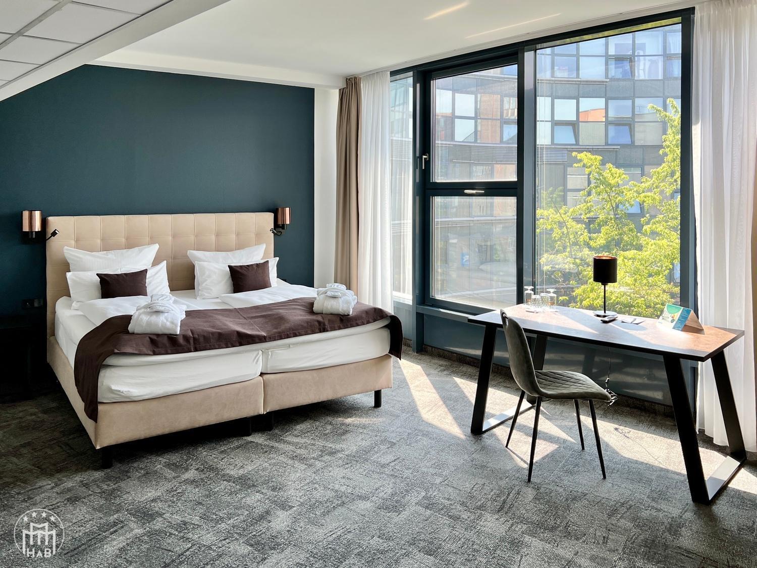 Hotel Am Borsigturm Berlin Luaran gambar