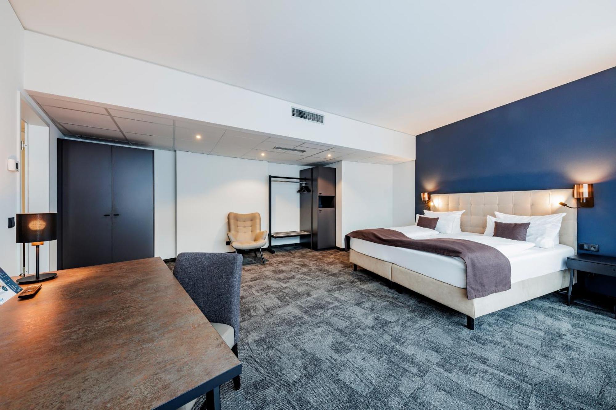 Hotel Am Borsigturm Berlin Luaran gambar
