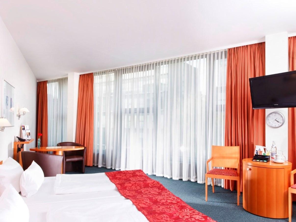 Hotel Am Borsigturm Berlin Luaran gambar