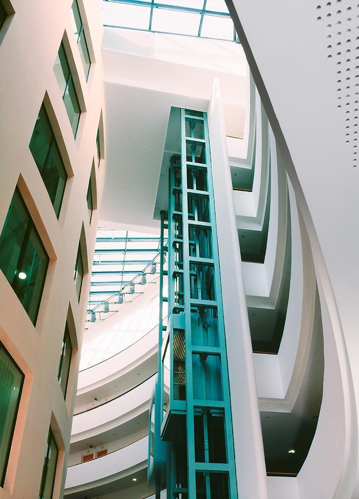 Hotel Am Borsigturm Berlin Dalaman gambar