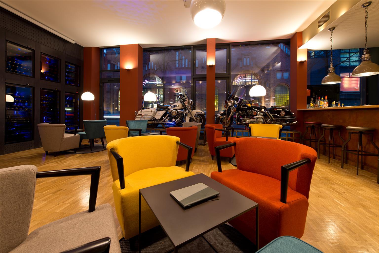 Hotel Am Borsigturm Berlin Luaran gambar