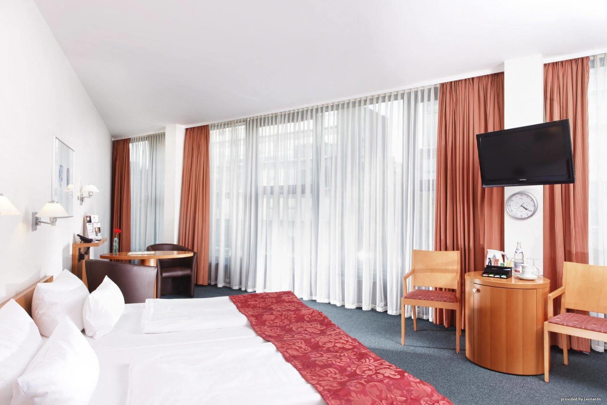 Hotel Am Borsigturm Berlin Luaran gambar