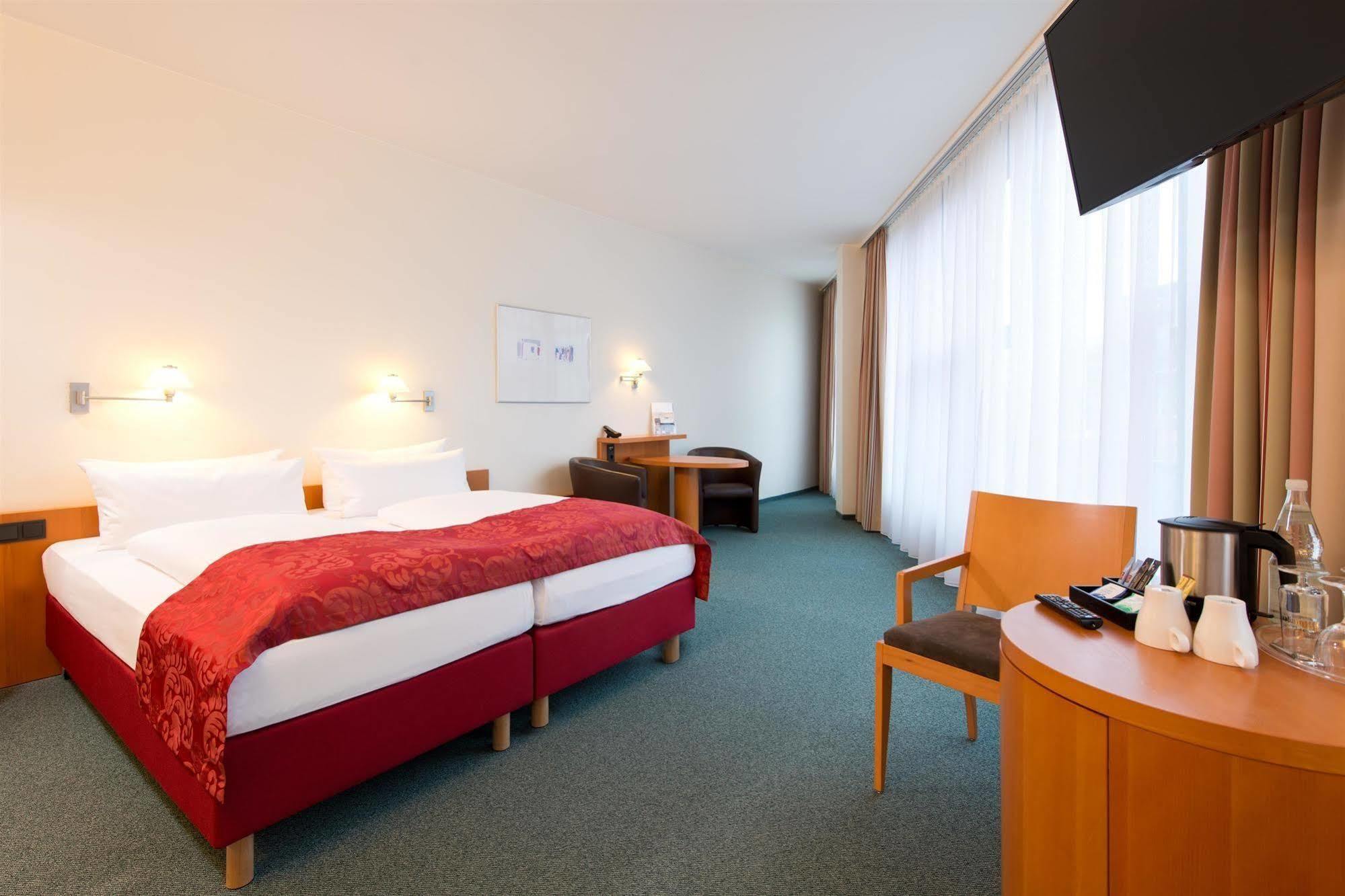 Hotel Am Borsigturm Berlin Luaran gambar