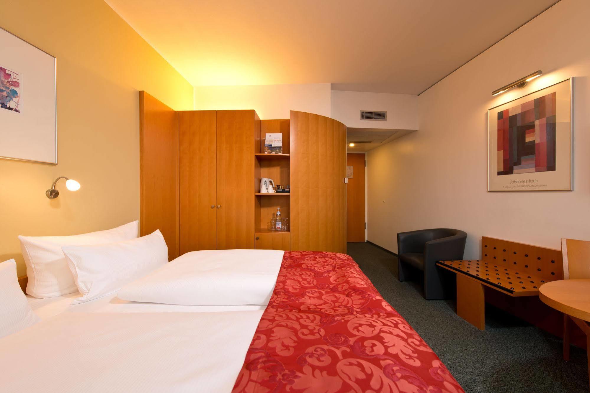 Hotel Am Borsigturm Berlin Luaran gambar