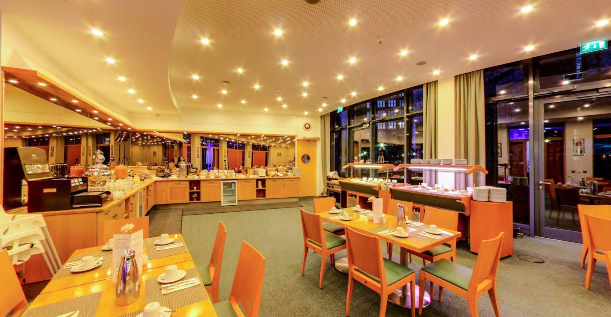 Hotel Am Borsigturm Berlin Luaran gambar