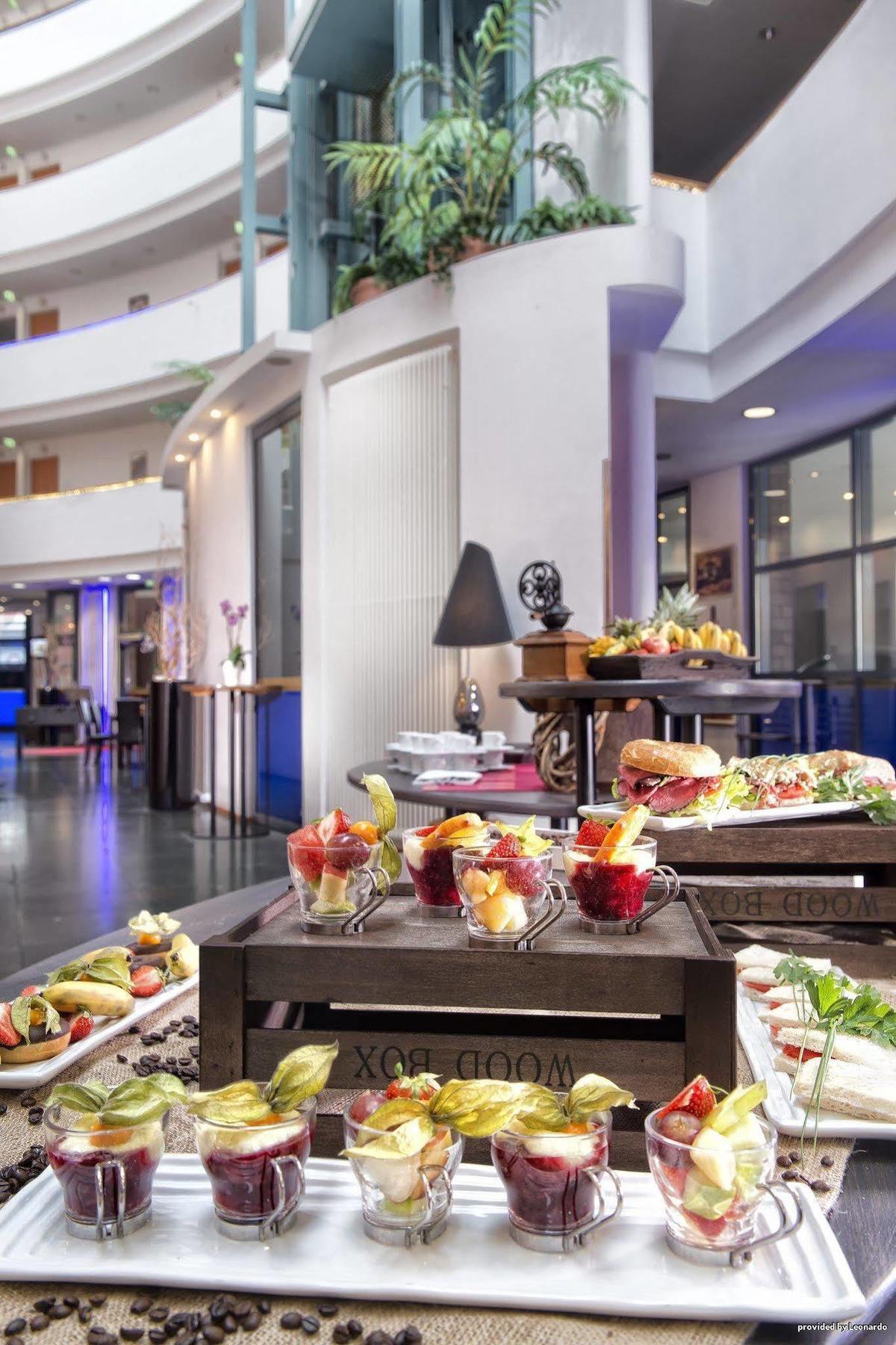 Hotel Am Borsigturm Berlin Luaran gambar