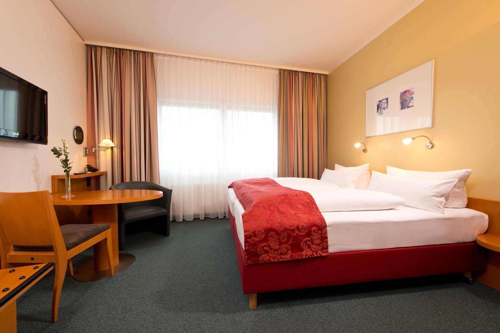 Hotel Am Borsigturm Berlin Luaran gambar