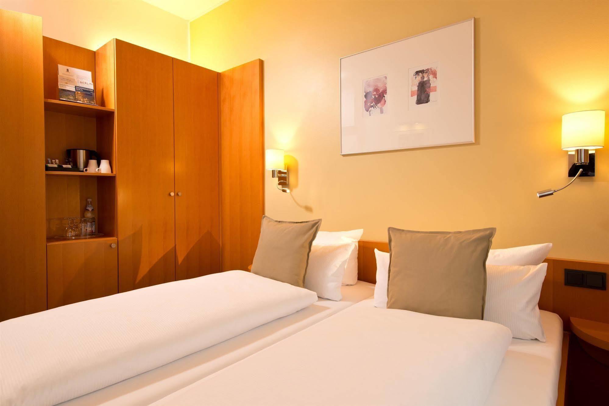Hotel Am Borsigturm Berlin Luaran gambar