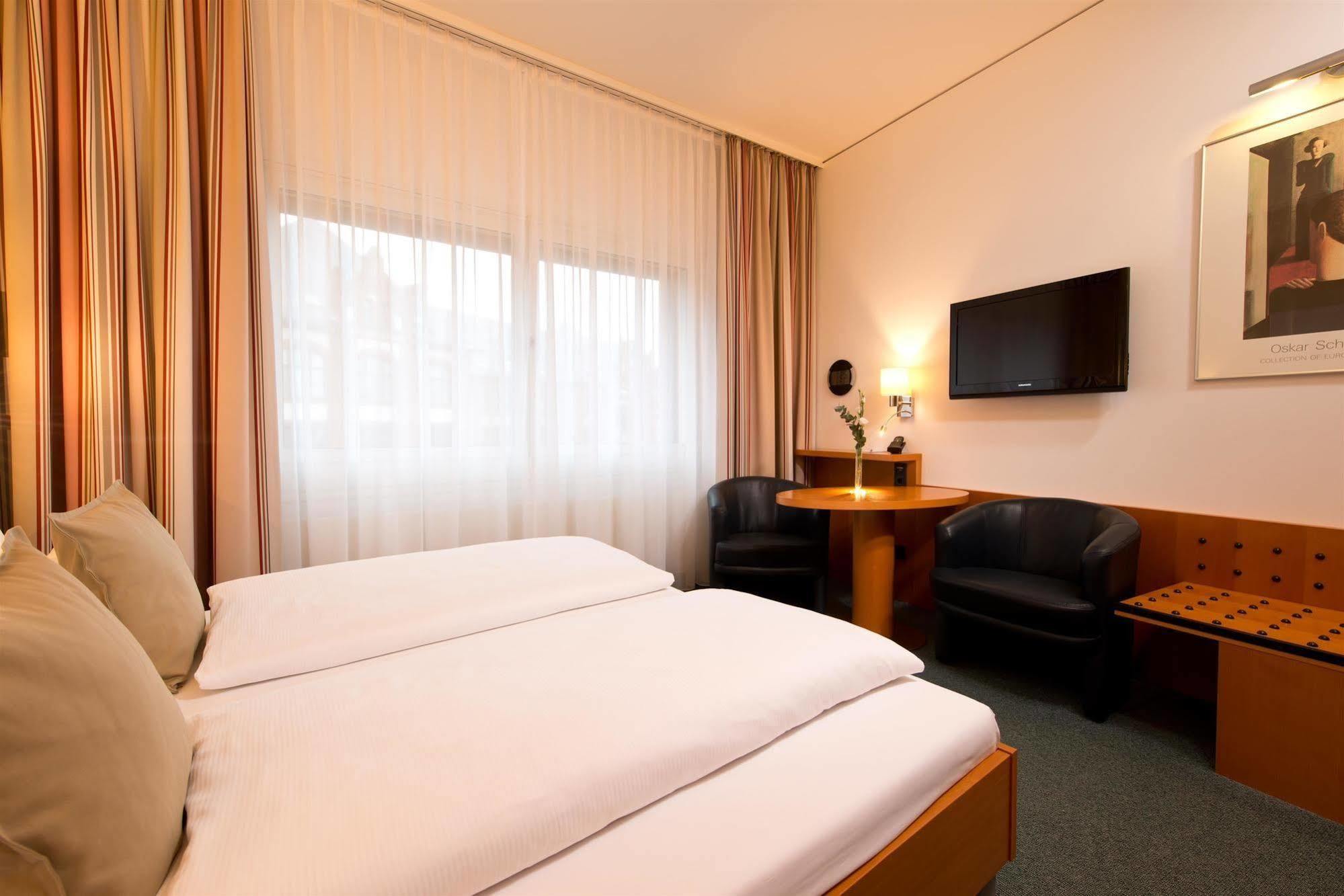 Hotel Am Borsigturm Berlin Luaran gambar