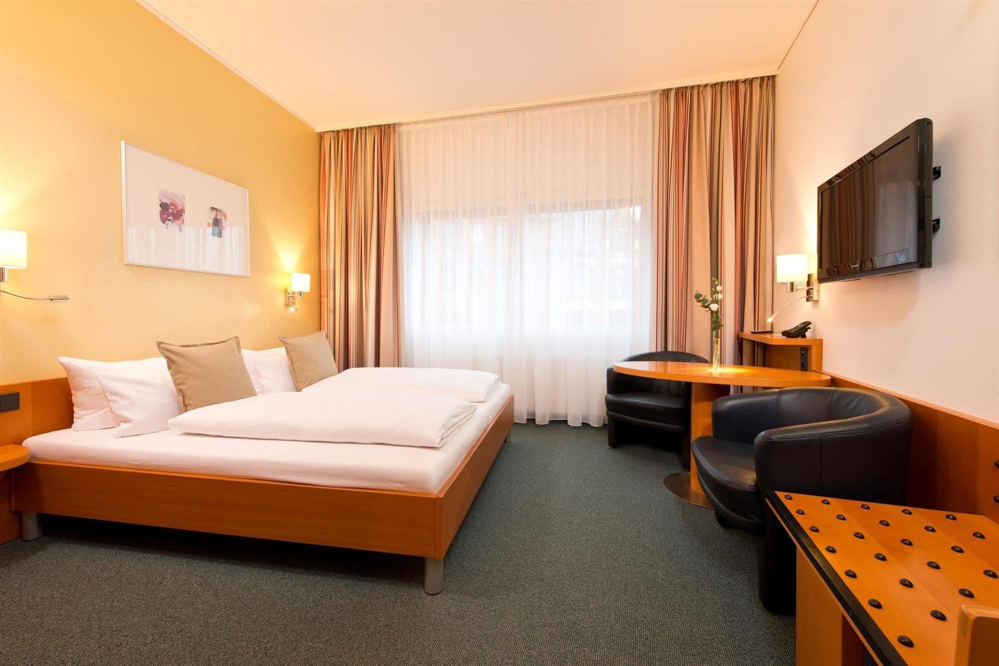 Hotel Am Borsigturm Berlin Luaran gambar